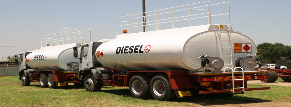Pakuma Associates Limited Diesel supply